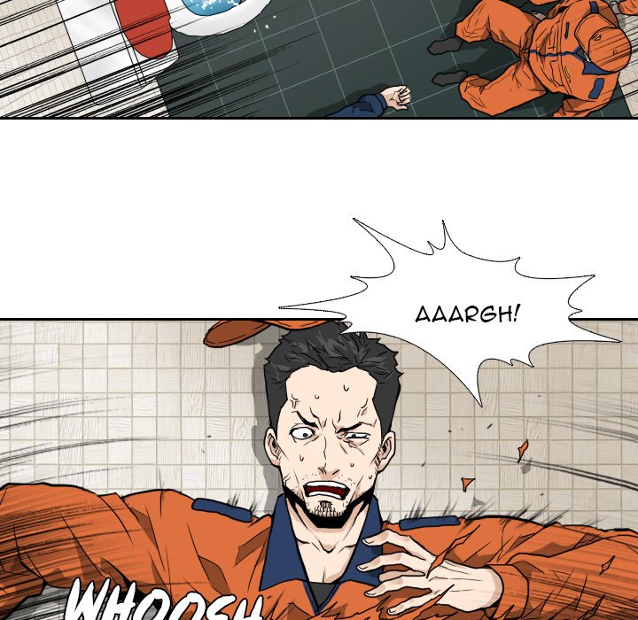 Read Attack of the Hand chapter 5 image 68 on Lezhin