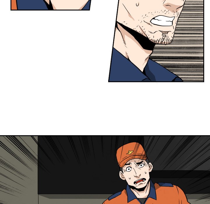 Read Attack of the Hand chapter 5 image 7 on Lezhin