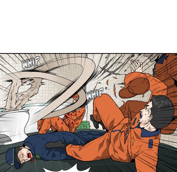Read Attack of the Hand chapter 5 image 70 on Lezhin