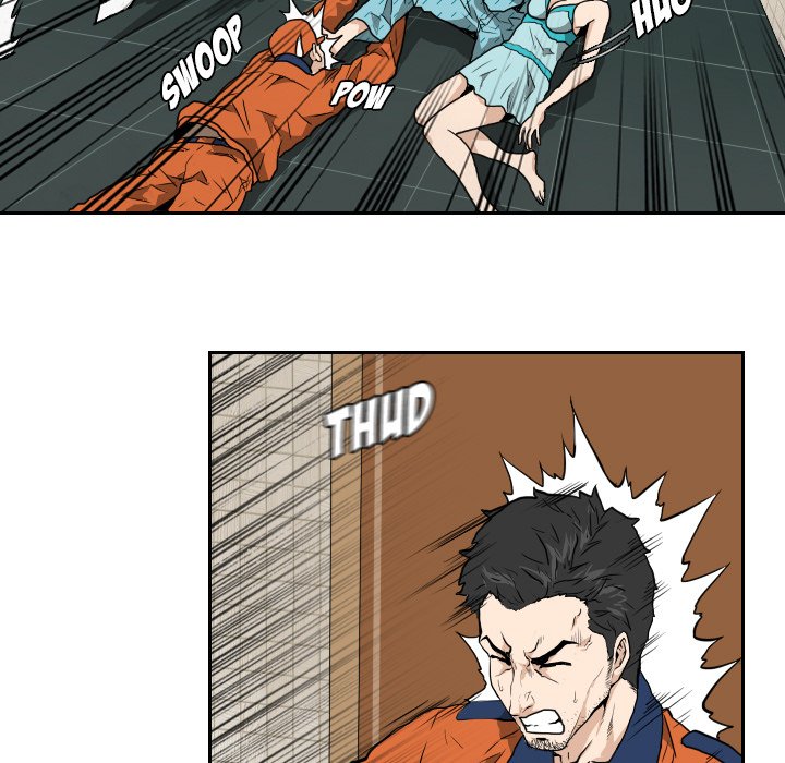 Read Attack of the Hand chapter 5 image 72 on Lezhin