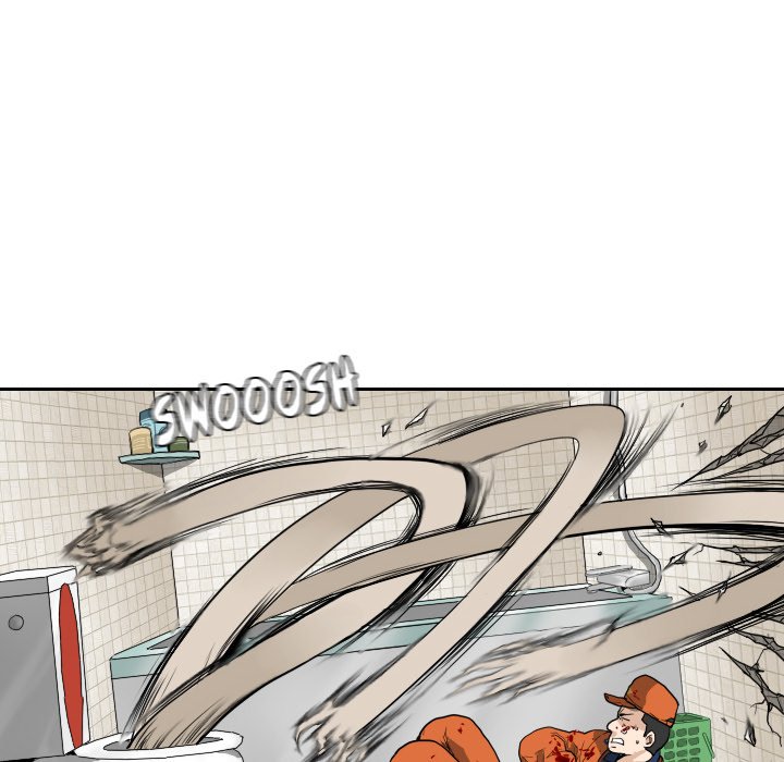Read Attack of the Hand chapter 5 image 75 on Lezhin
