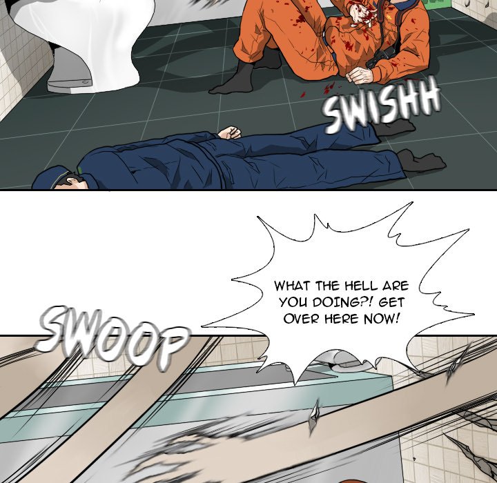 Read Attack of the Hand chapter 5 image 76 on Lezhin
