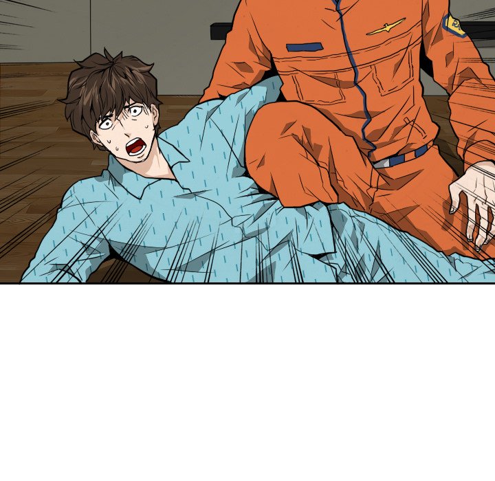 Read Attack of the Hand chapter 5 image 8 on Lezhin