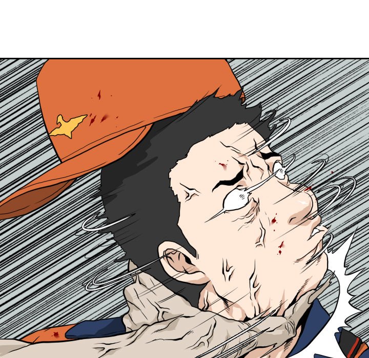 Read Attack of the Hand chapter 5 image 80 on Lezhin