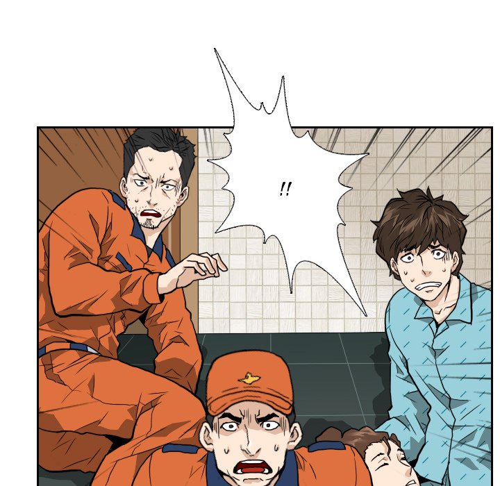Read Attack of the Hand chapter 5 image 82 on Lezhin