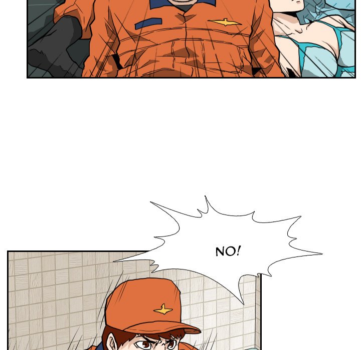 Read Attack of the Hand chapter 5 image 83 on Lezhin