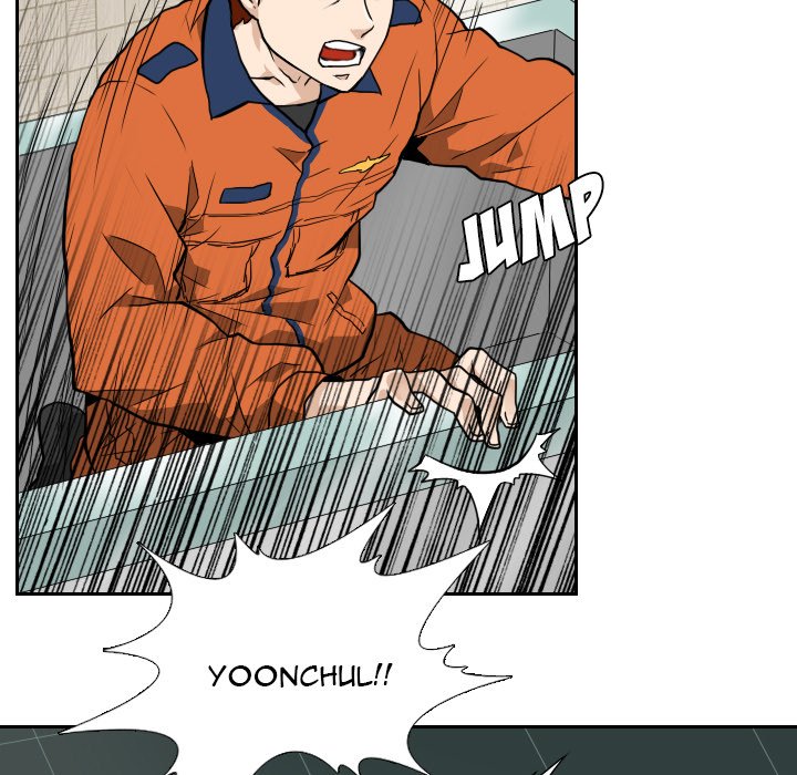Read Attack of the Hand chapter 5 image 84 on Lezhin