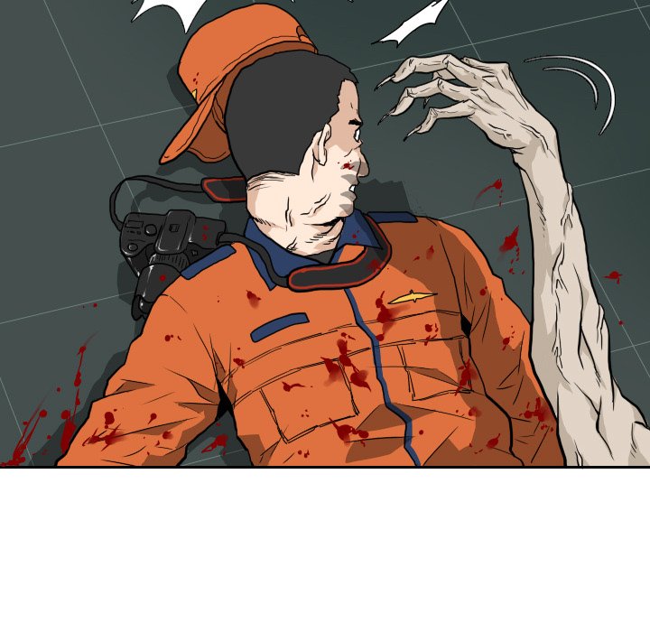 Read Attack of the Hand chapter 5 image 85 on Lezhin