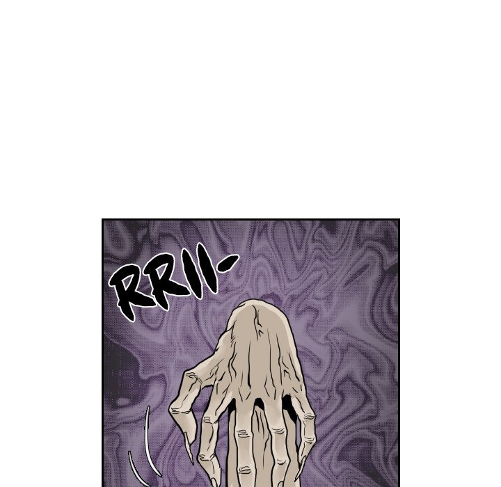 Read Attack of the Hand chapter 5 image 86 on Lezhin
