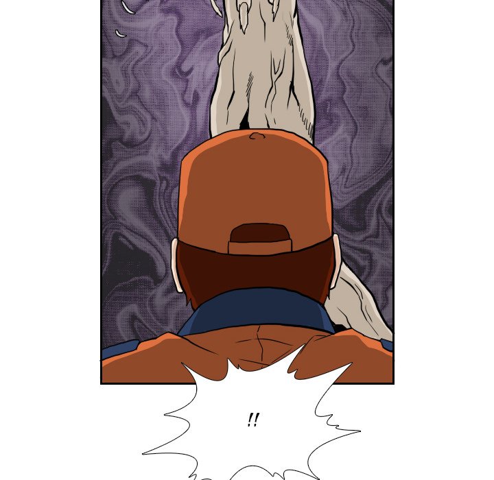 Read Attack of the Hand chapter 5 image 87 on Lezhin