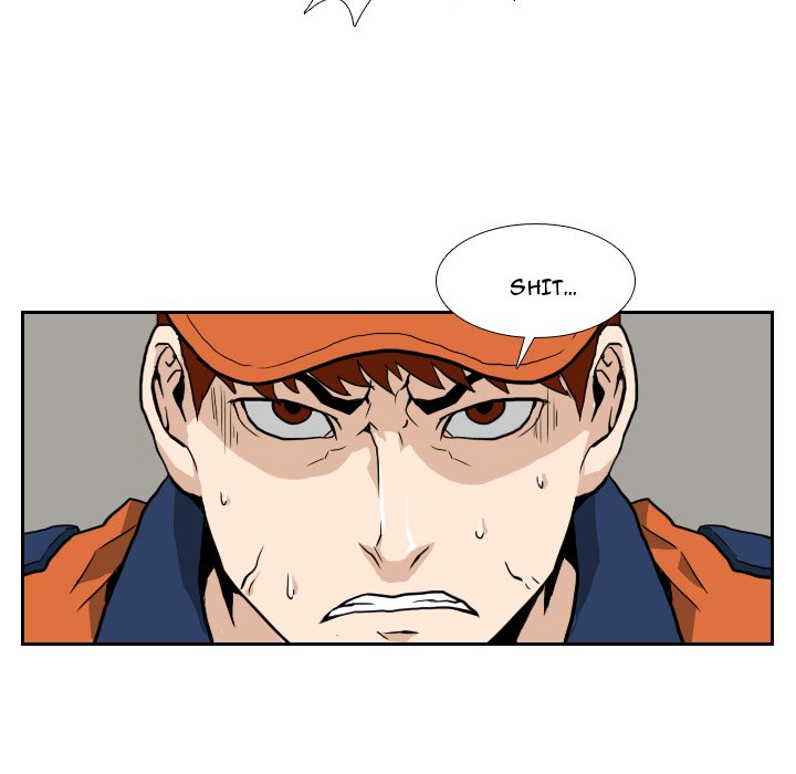 Read Attack of the Hand chapter 5 image 88 on Lezhin