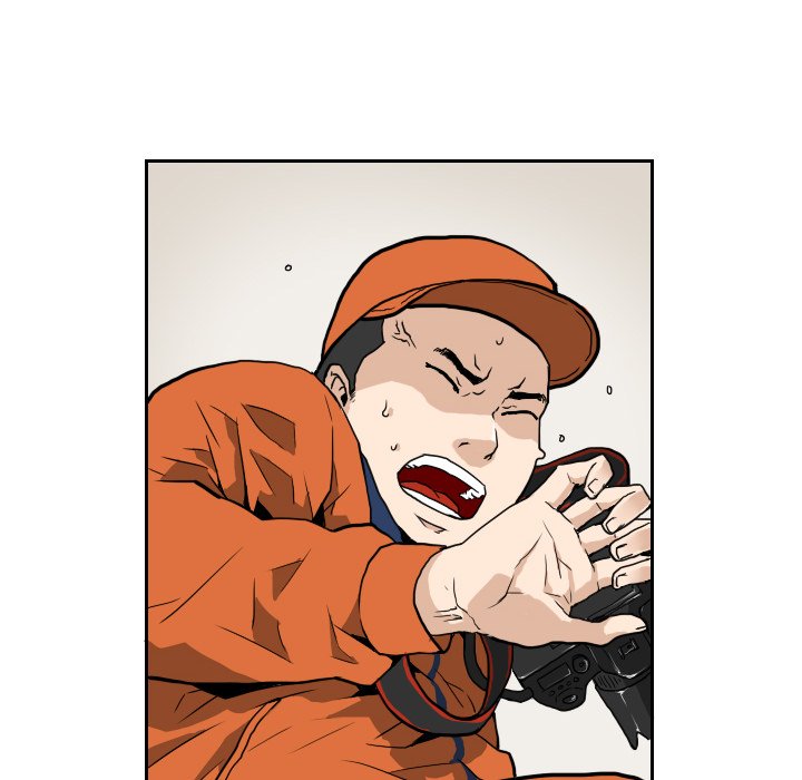 Read Attack of the Hand chapter 5 image 9 on Lezhin