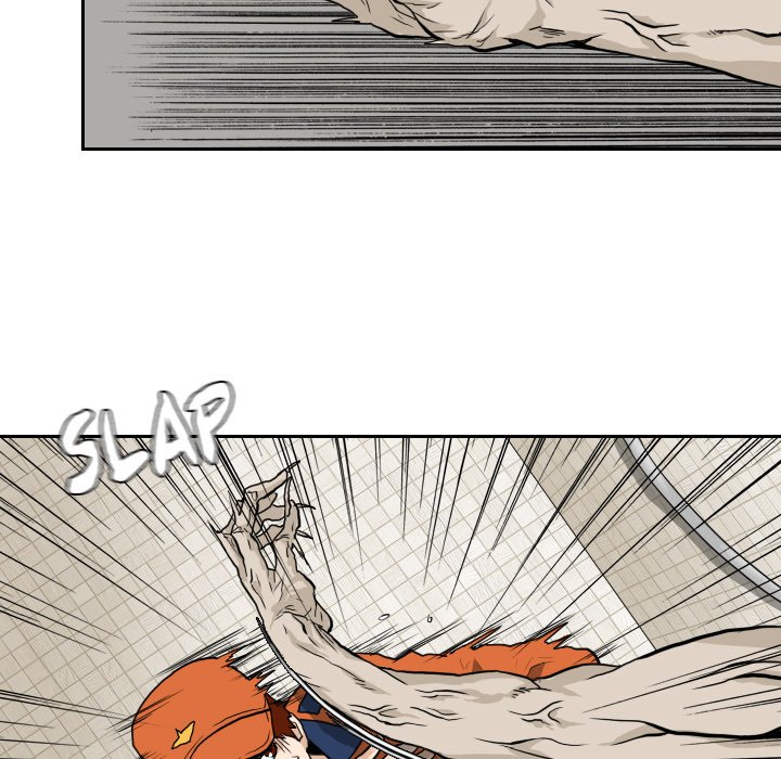 Read Attack of the Hand chapter 5 image 90 on Lezhin