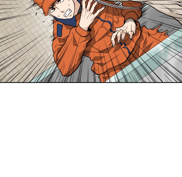 Read Attack of the Hand chapter 5 image 91 on Lezhin