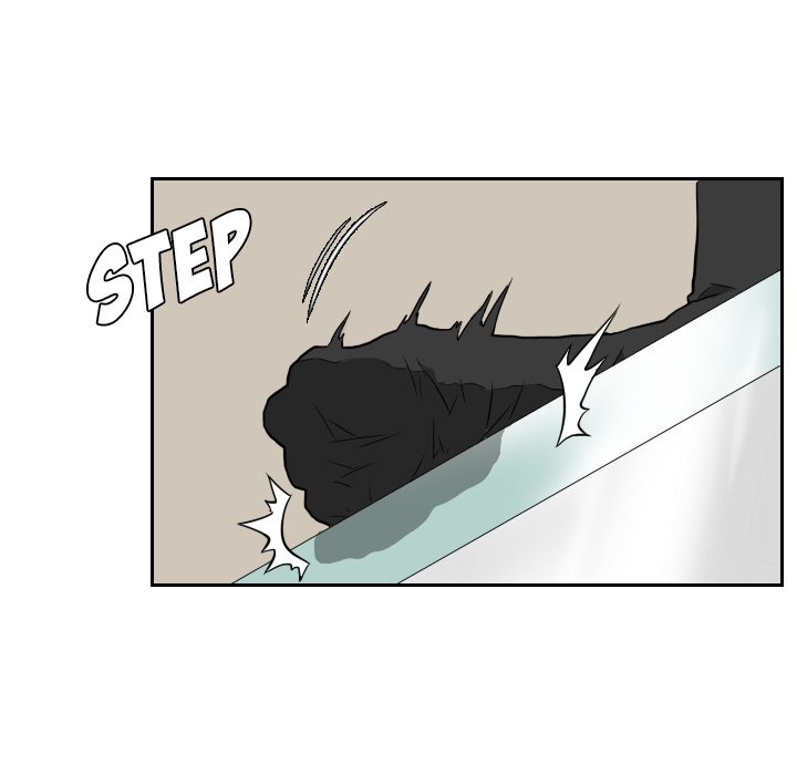 Read Attack of the Hand chapter 5 image 92 on Lezhin