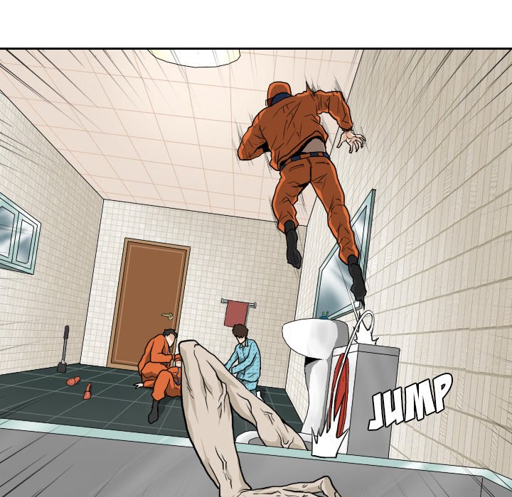 Read Attack of the Hand chapter 5 image 93 on Lezhin
