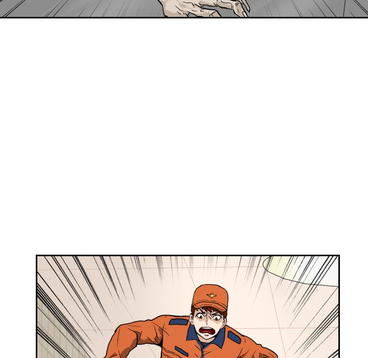 Read Attack of the Hand chapter 5 image 94 on Lezhin