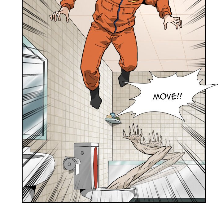Read Attack of the Hand chapter 5 image 95 on Lezhin