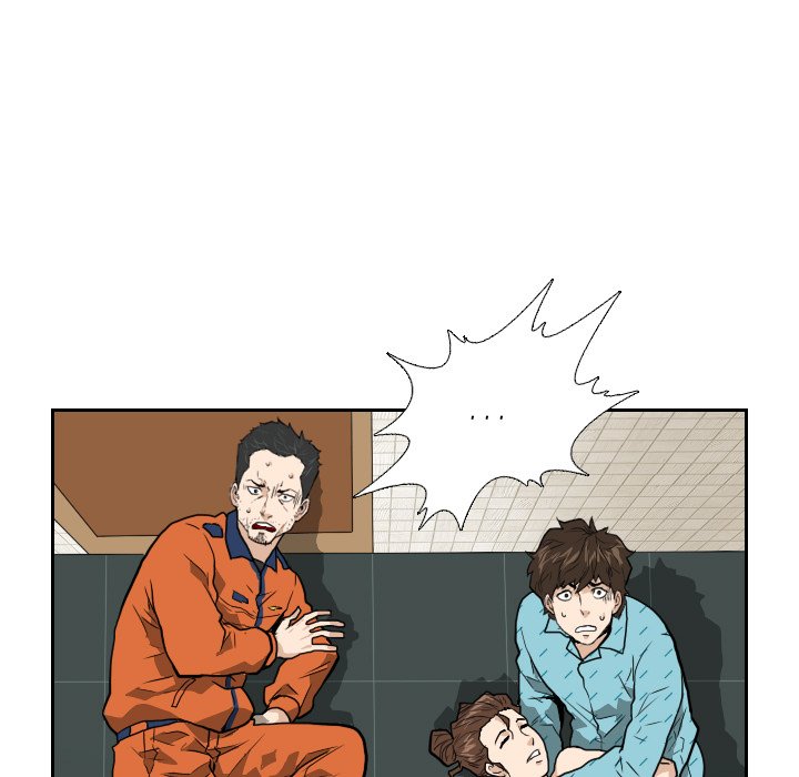 Read Attack of the Hand chapter 5 image 96 on Lezhin