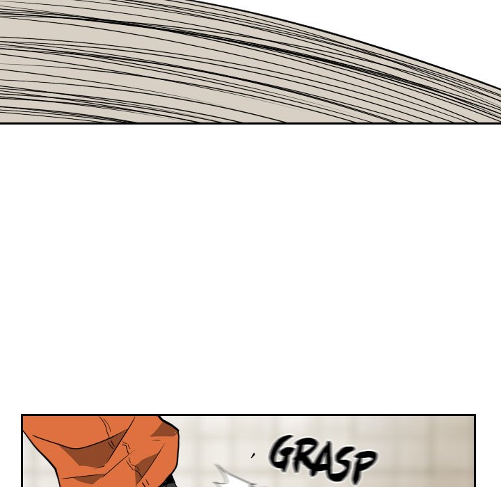 Read Attack of the Hand chapter 5 image 99 on Lezhin