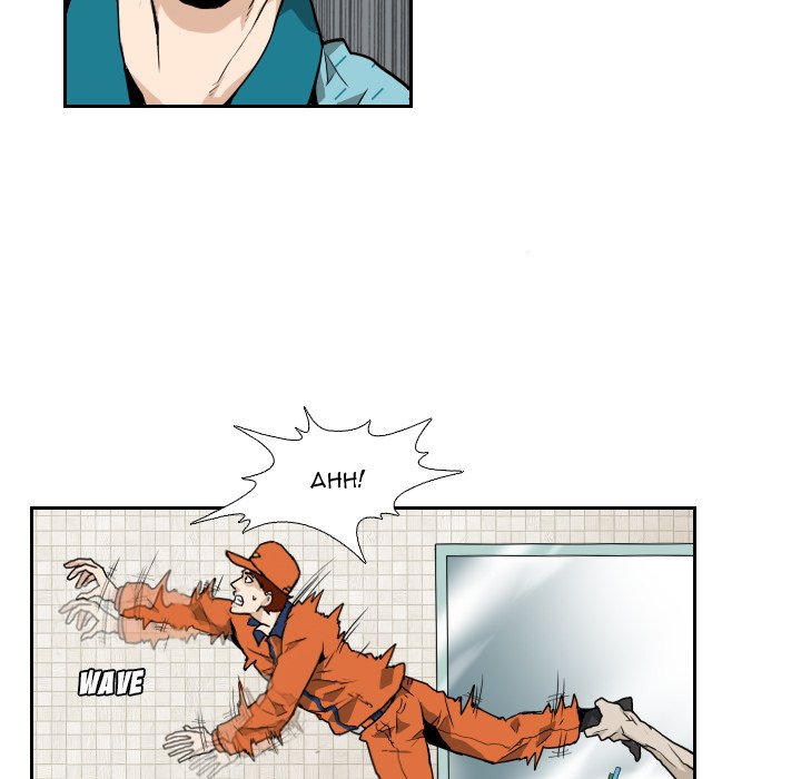 Read Attack of the Hand chapter 6 image 10 on Lezhin