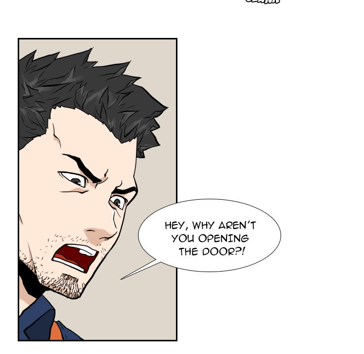 Read Attack of the Hand chapter 6 image 100 on Lezhin