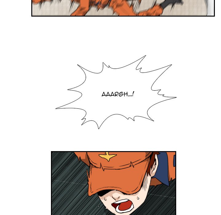 Read Attack of the Hand chapter 6 image 12 on Lezhin