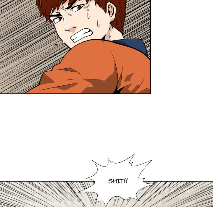 Read Attack of the Hand chapter 6 image 17 on Lezhin
