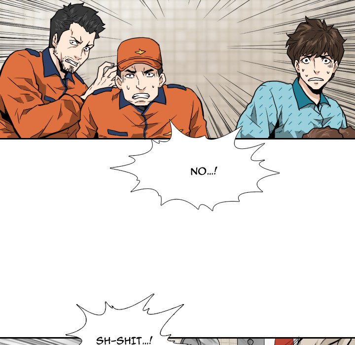 Read Attack of the Hand chapter 6 image 18 on Lezhin