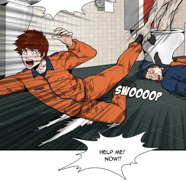 Read Attack of the Hand chapter 6 image 19 on Lezhin