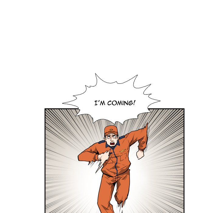 Read Attack of the Hand chapter 6 image 20 on Lezhin