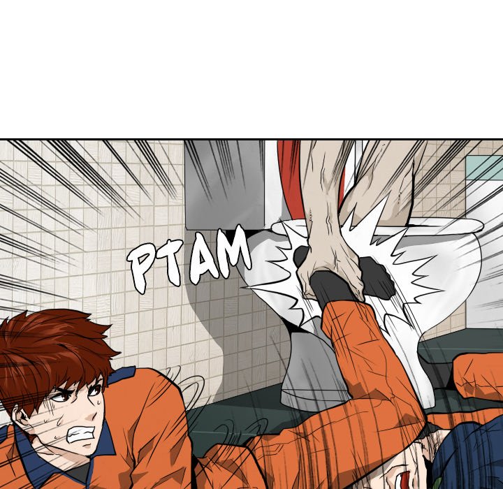 Read Attack of the Hand chapter 6 image 23 on Lezhin
