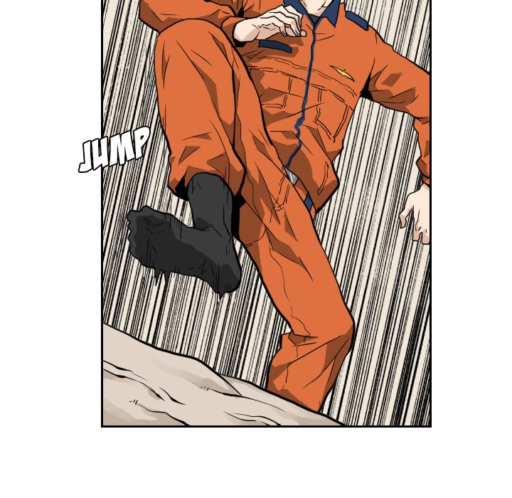 Read Attack of the Hand chapter 6 image 27 on Lezhin