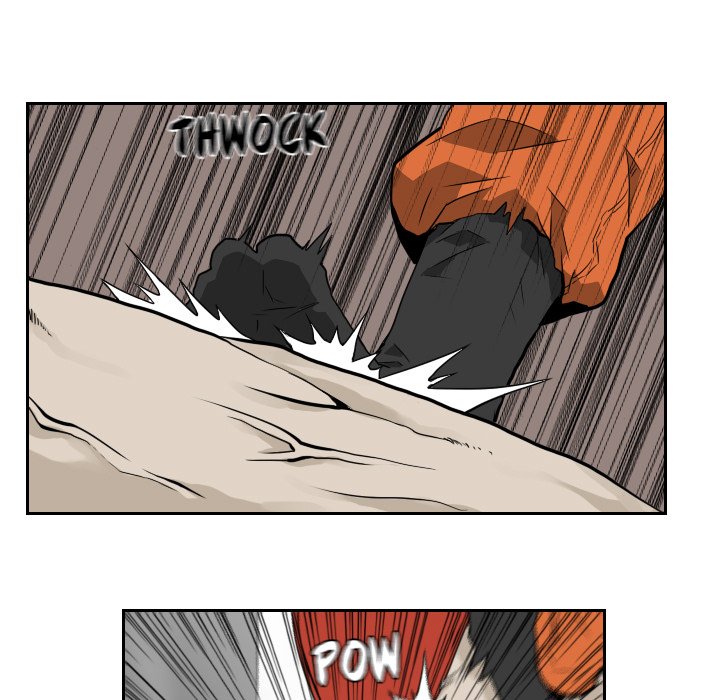 Read Attack of the Hand chapter 6 image 28 on Lezhin