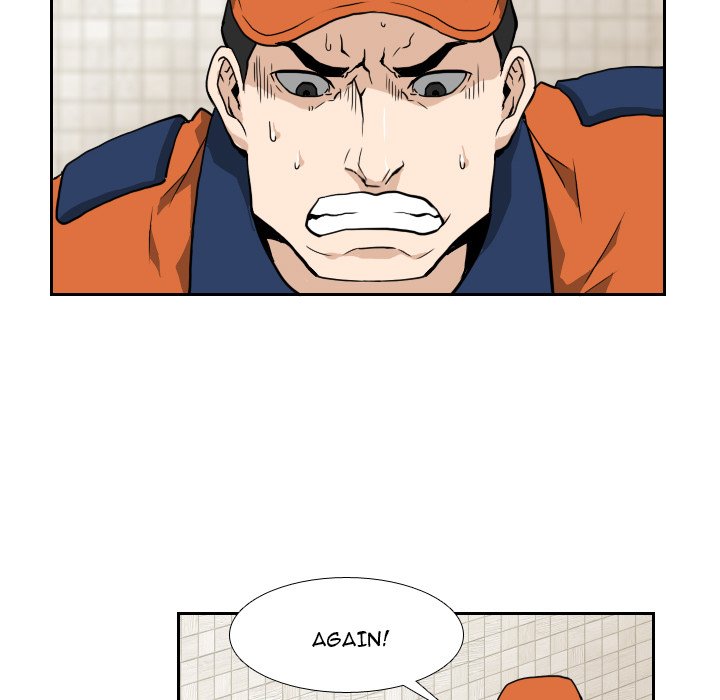 Read Attack of the Hand chapter 6 image 30 on Lezhin