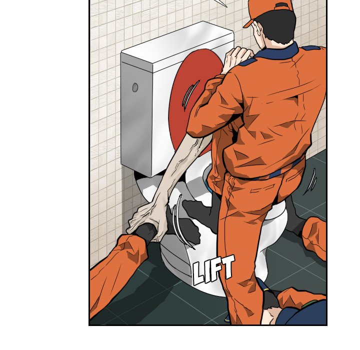 Read Attack of the Hand chapter 6 image 31 on Lezhin