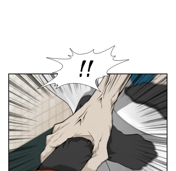 Read Attack of the Hand chapter 6 image 32 on Lezhin