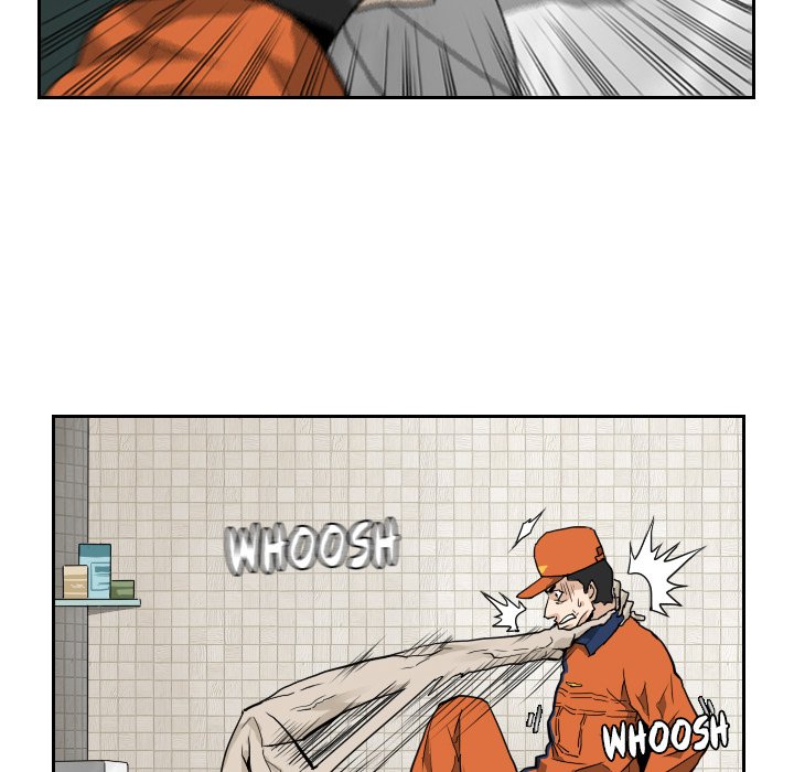 Read Attack of the Hand chapter 6 image 33 on Lezhin