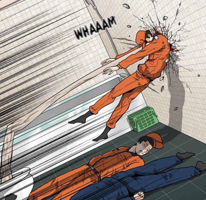 Read Attack of the Hand chapter 6 image 37 on Lezhin