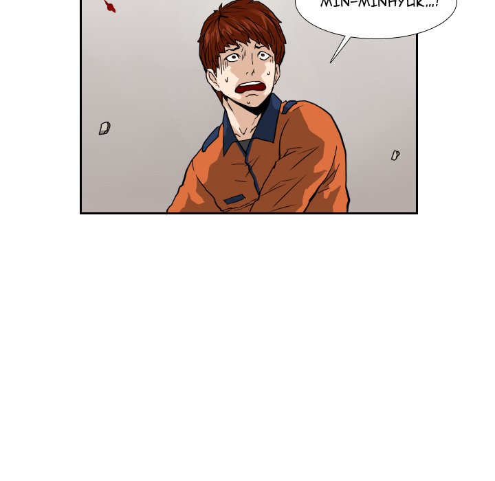 Read Attack of the Hand chapter 6 image 41 on Lezhin