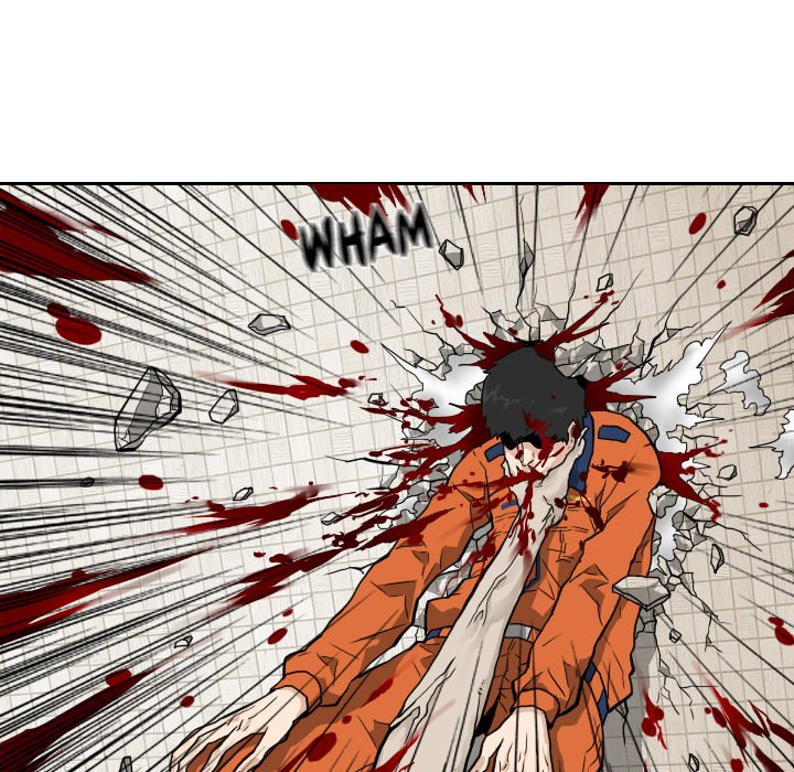 Read Attack of the Hand chapter 6 image 42 on Lezhin