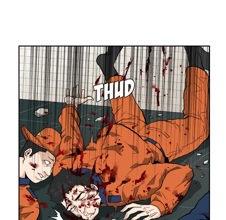 Read Attack of the Hand chapter 6 image 44 on Lezhin