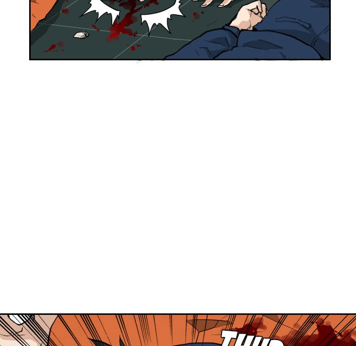 Read Attack of the Hand chapter 6 image 45 on Lezhin