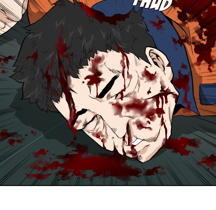 Read Attack of the Hand chapter 6 image 46 on Lezhin