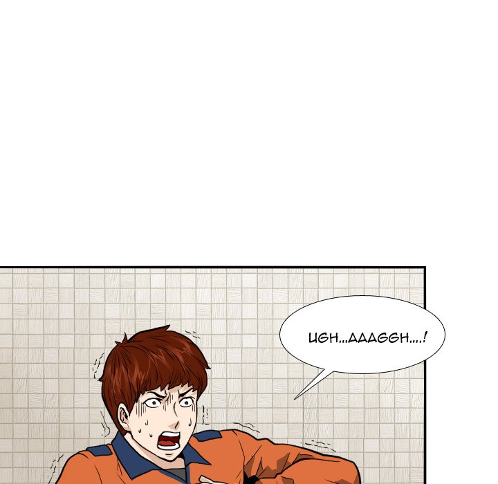 Read Attack of the Hand chapter 6 image 47 on Lezhin