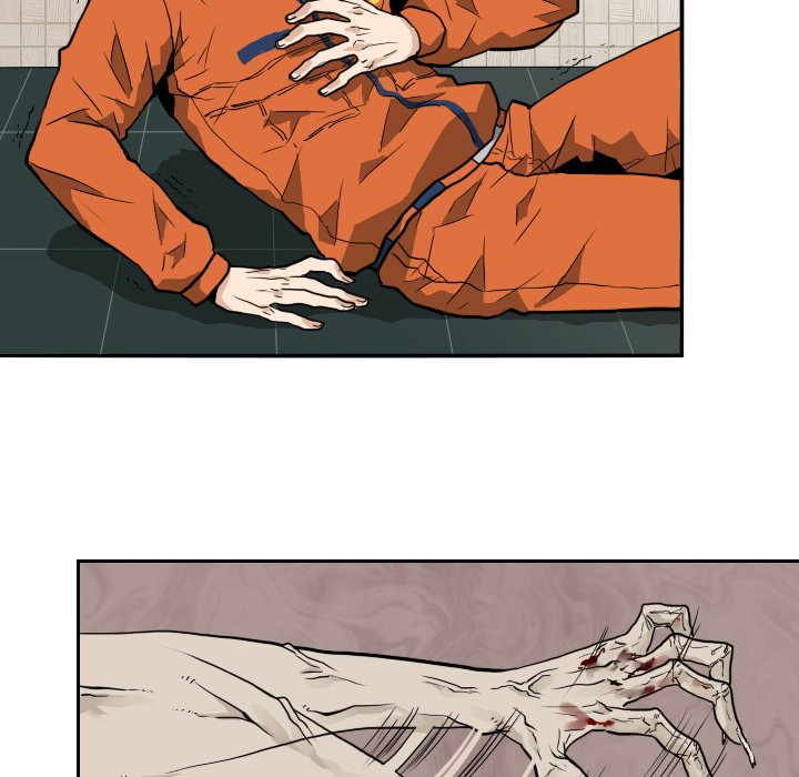 Read Attack of the Hand chapter 6 image 48 on Lezhin