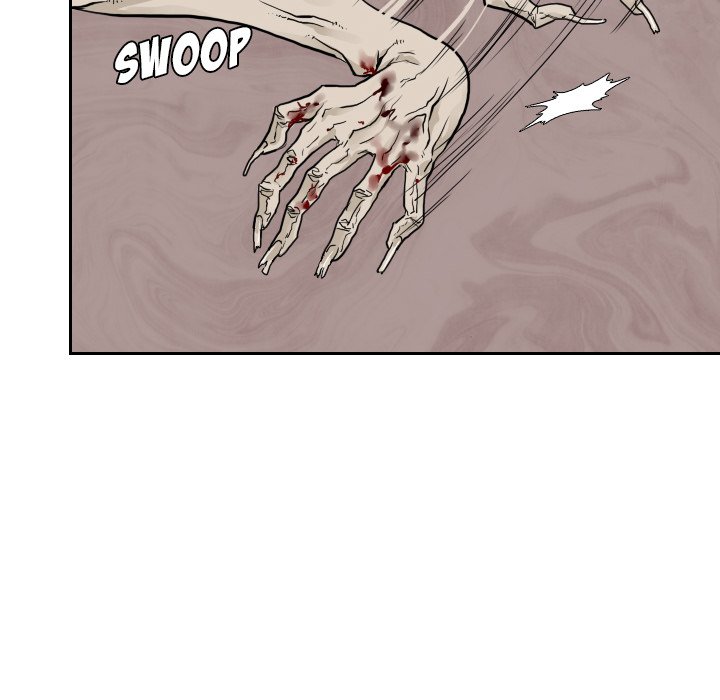 Read Attack of the Hand chapter 6 image 49 on Lezhin