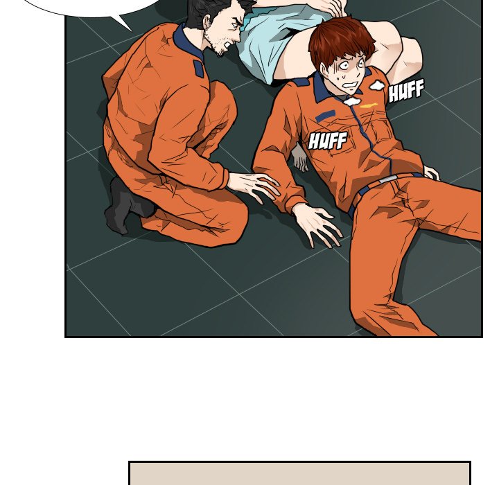 Read Attack of the Hand chapter 6 image 52 on Lezhin