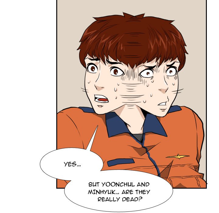 Read Attack of the Hand chapter 6 image 53 on Lezhin