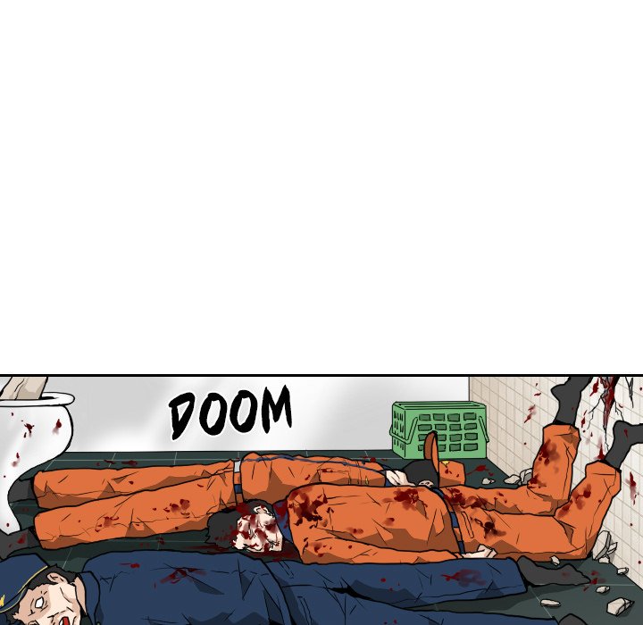 Read Attack of the Hand chapter 6 image 56 on Lezhin